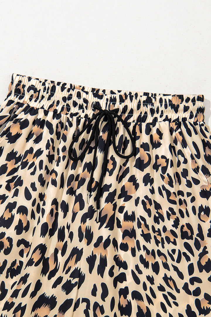Lyric Flowy Wide Leg Pants
