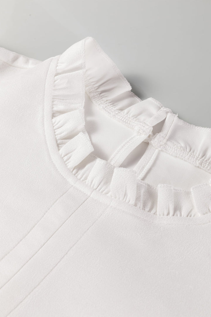 Trinity Sleeve Shift Mini Dress