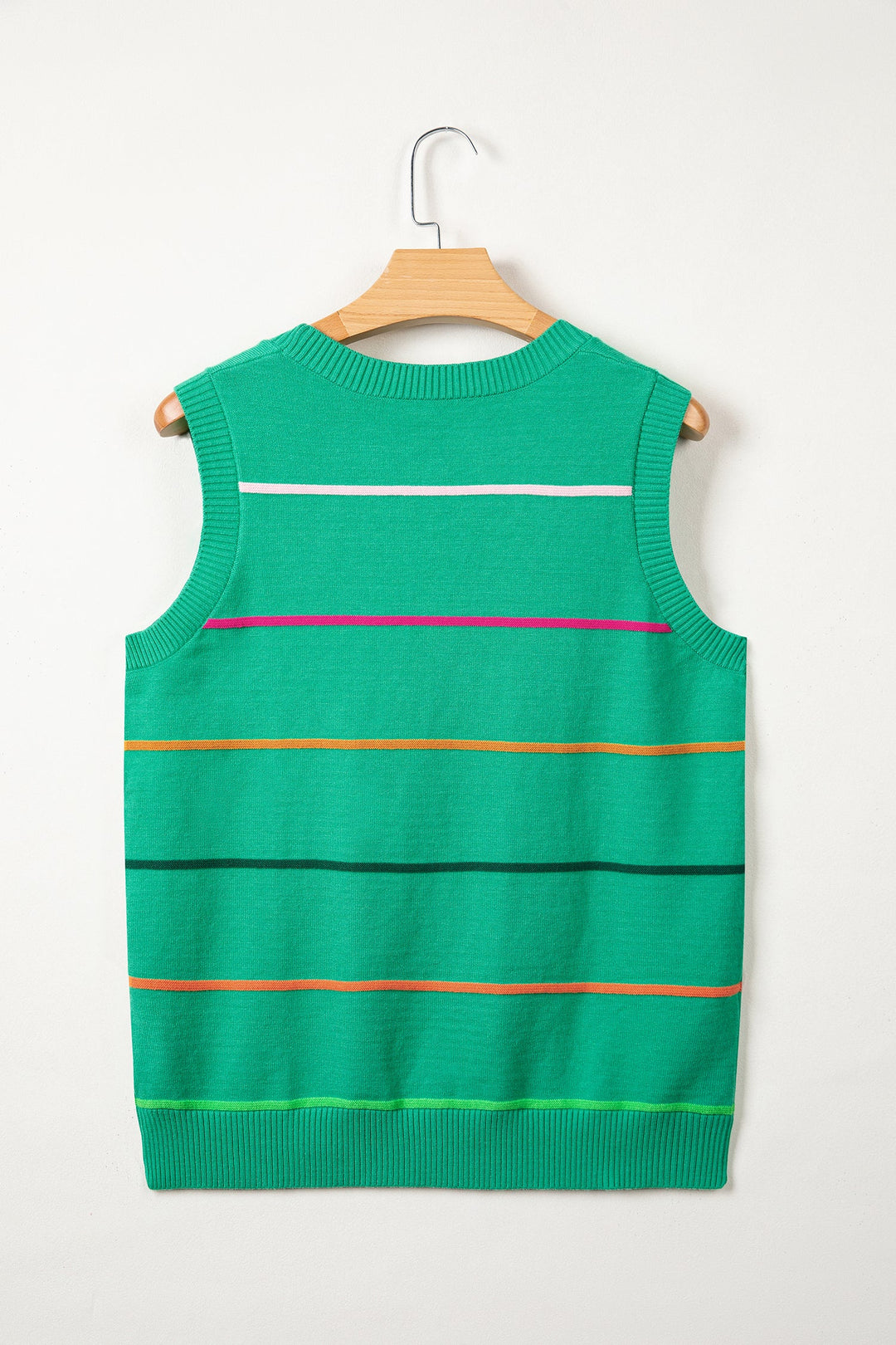 Gracie Stripe Knitted Sweater