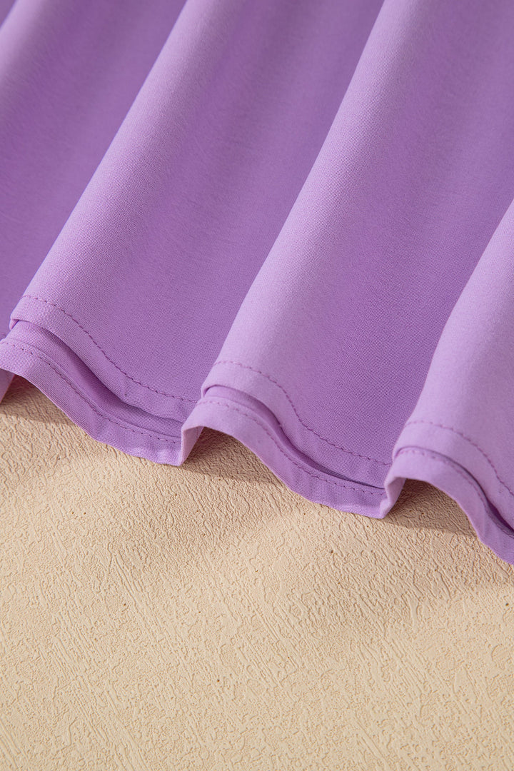 Taylor Puff Sleeve Summer Blouse