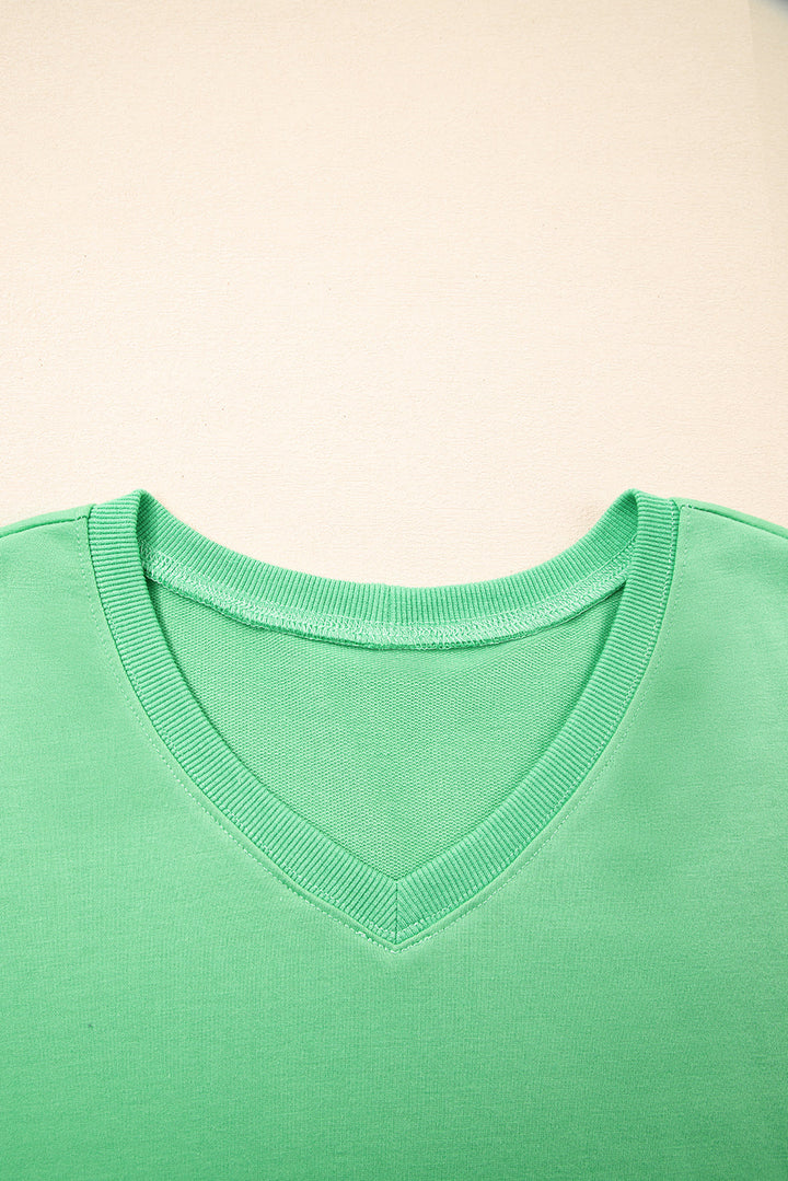 Sariyah Drop Shoulder Tee