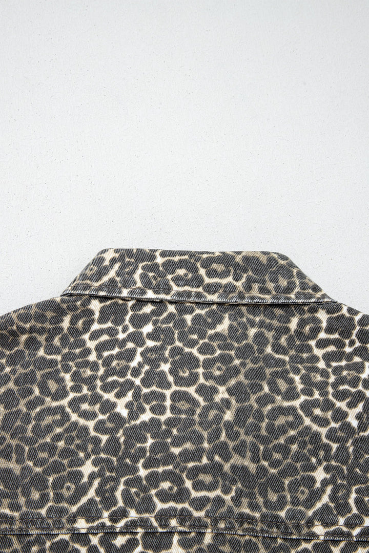 Beatrice Sleeve Loose Cotton Shirt