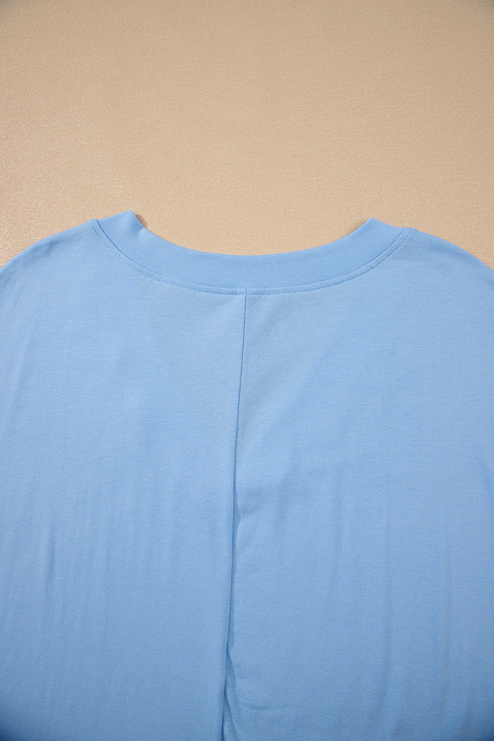 Zara Half Sleeve Knit Romper