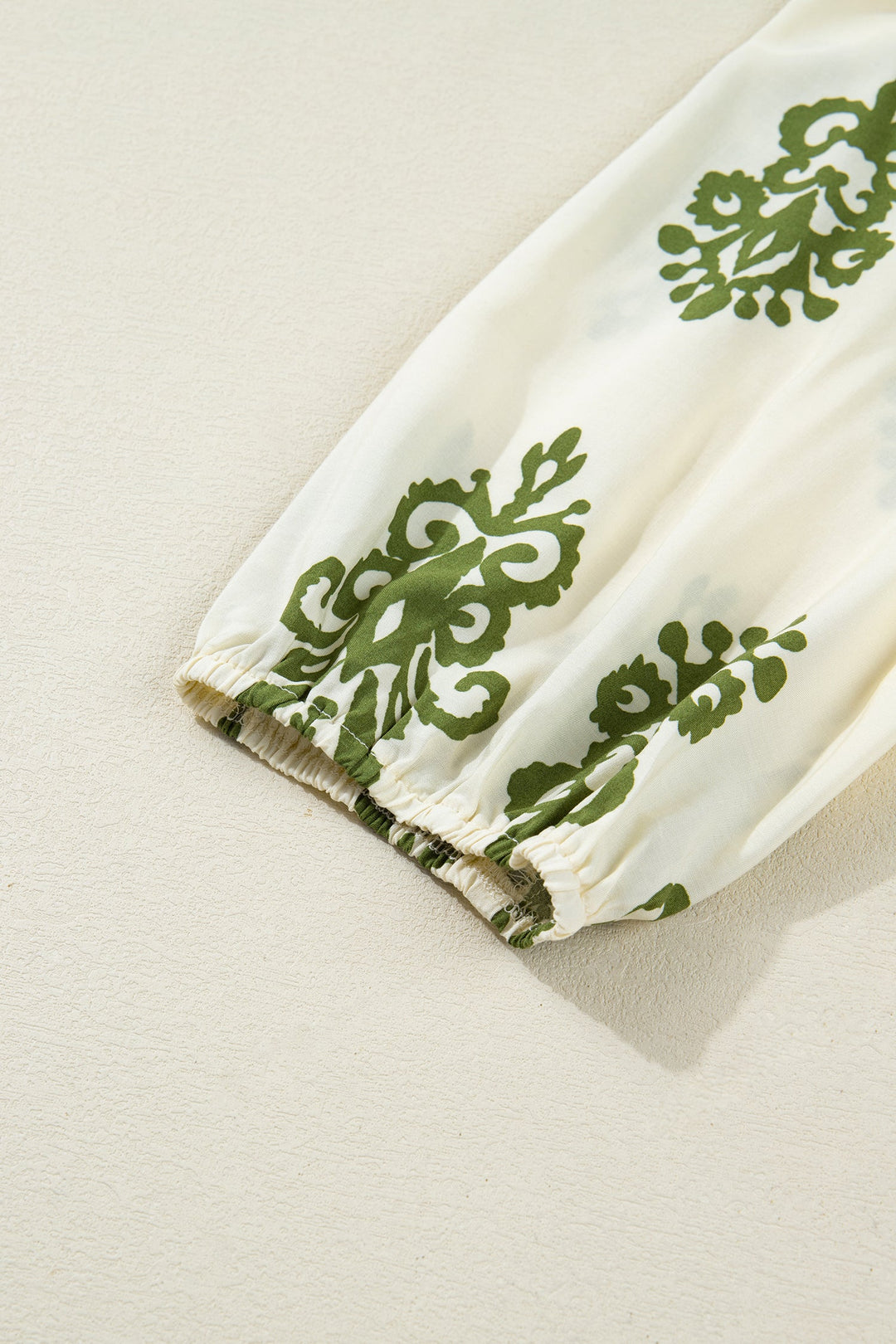Keziah Puffy Half Sleeve Shirt