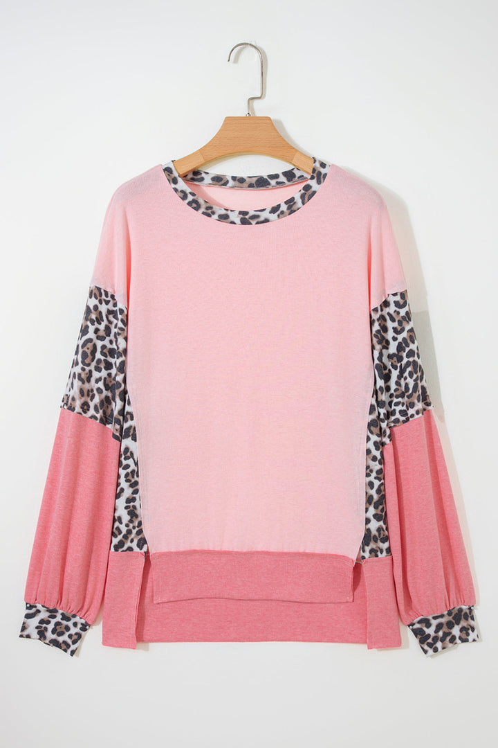 Rayne High Low Baggy Sweatshirt