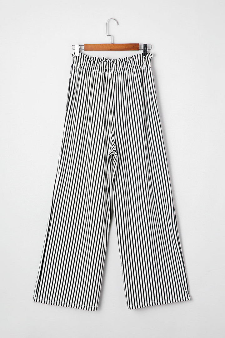 Margot Loose Straight Casual Pants