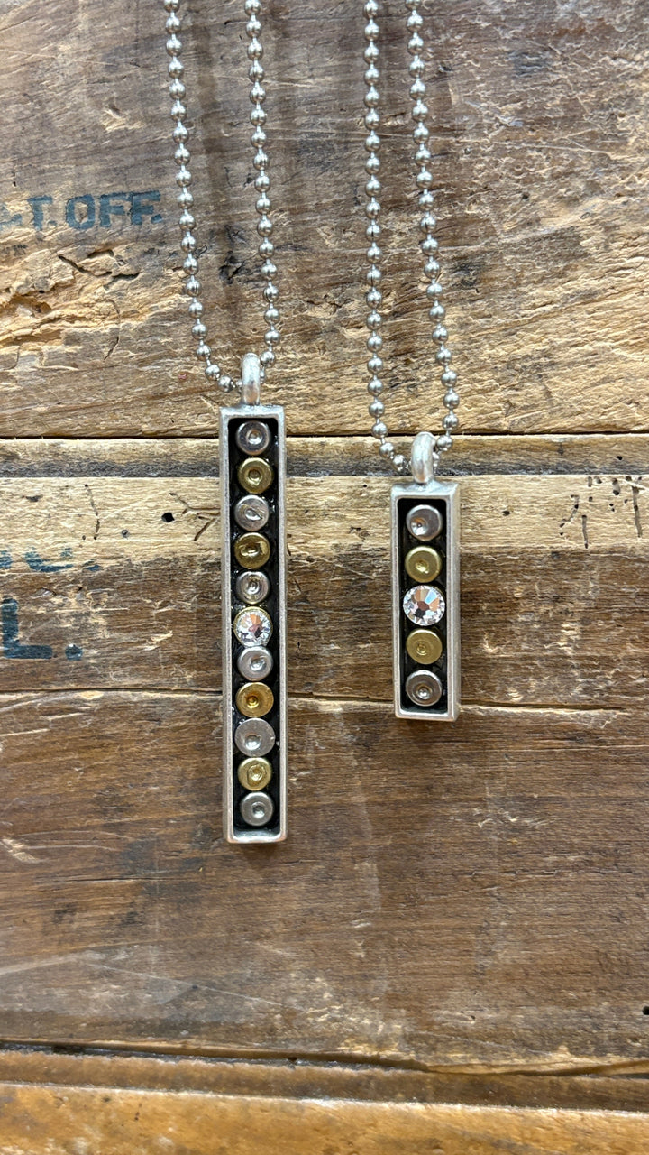 Ignite Bar Necklace - Pretty Hunter