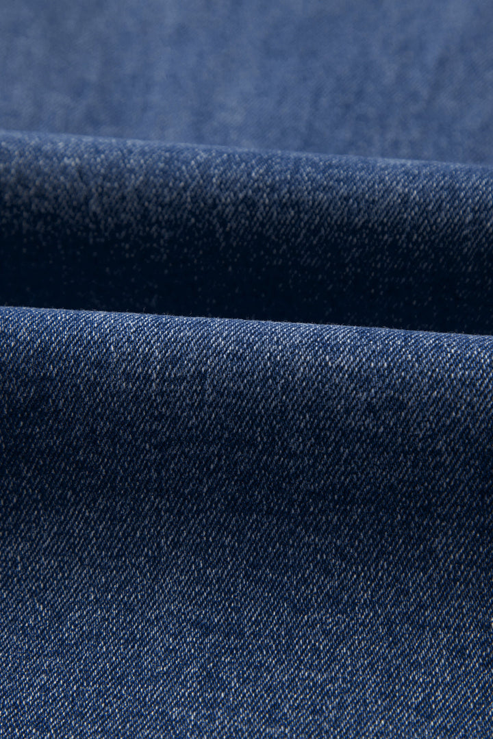 Amaya High Rise Loose Jeans