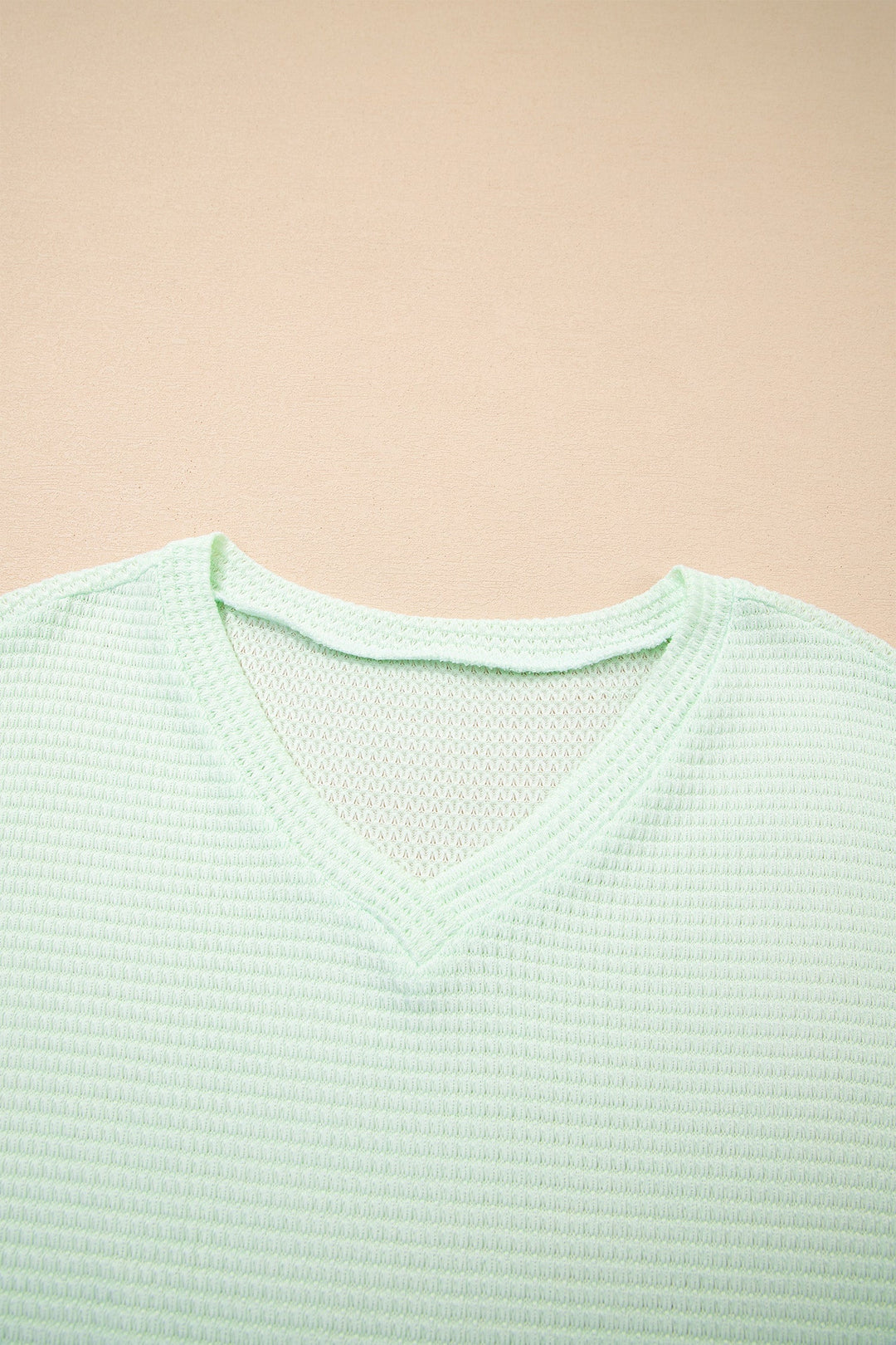 Willow Short Sleeve Knit Top