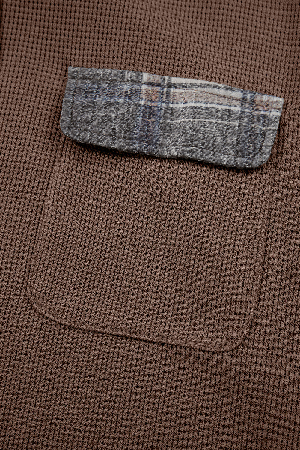 Marceline Down Drawstring Hooded Shacket