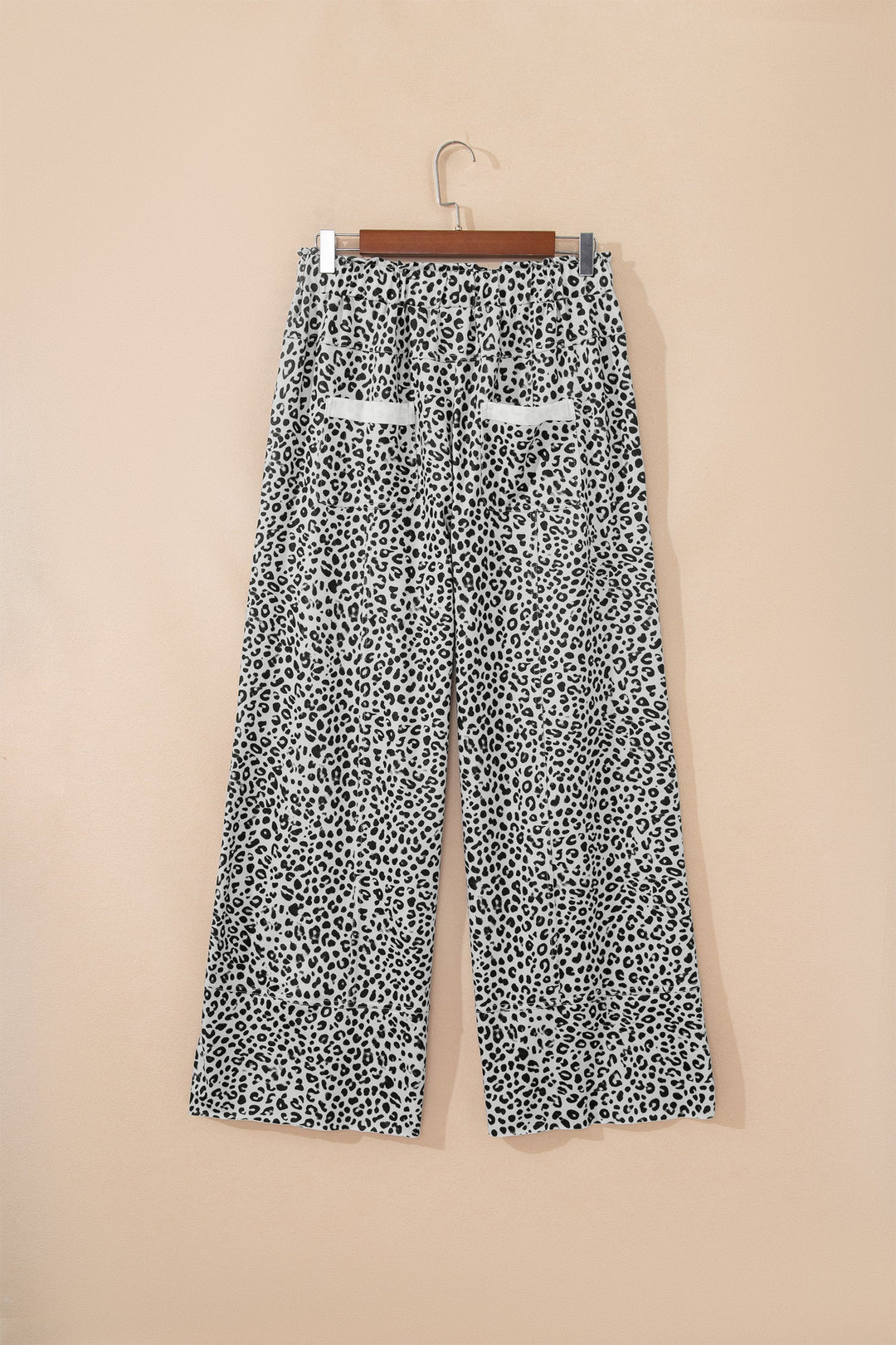 Maisie Leg Terry Knit Pants