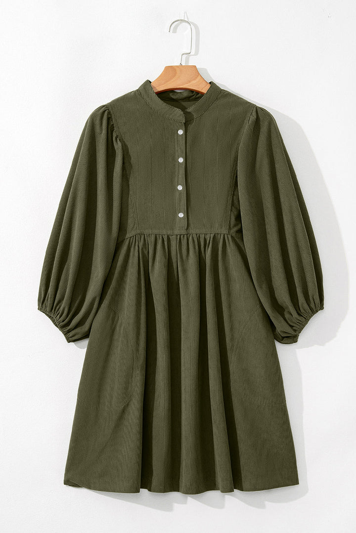 Celeste Waist Bracelet Sleeve Dress