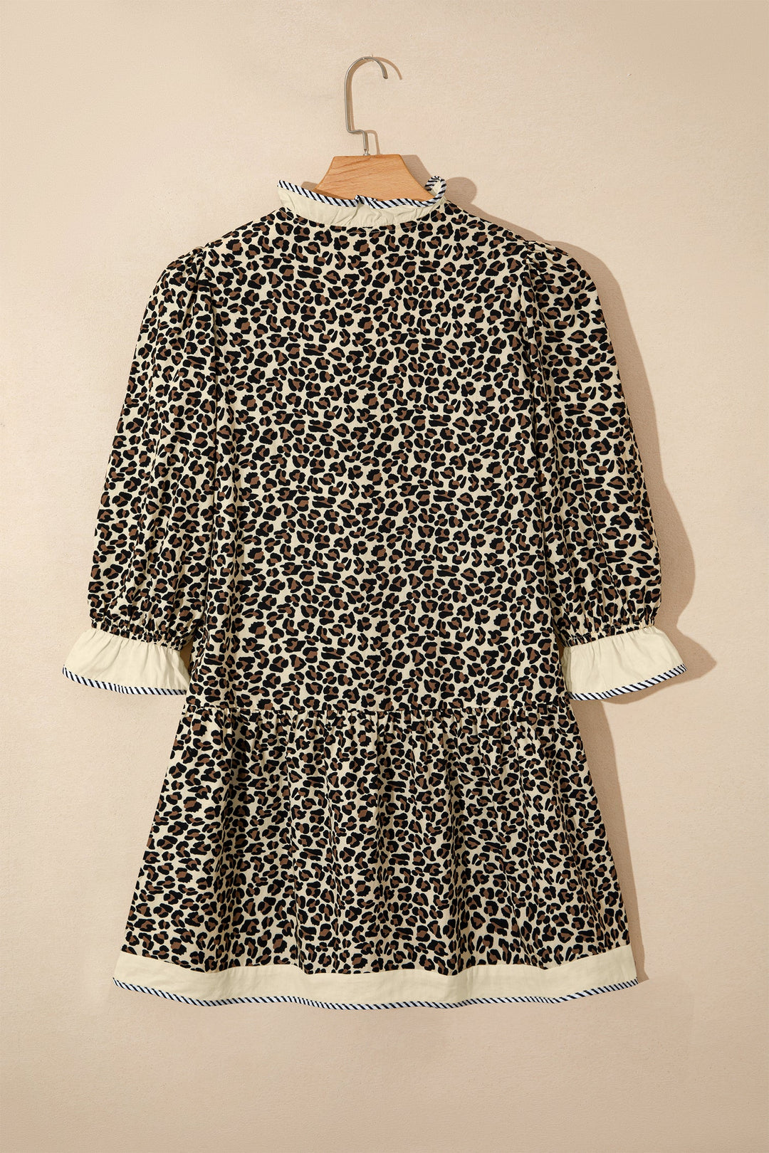Bridget Bracelet Sleeve Mini Dress