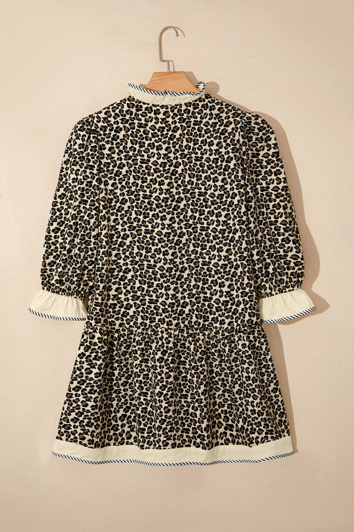 Bridget Bracelet Sleeve Mini Dress