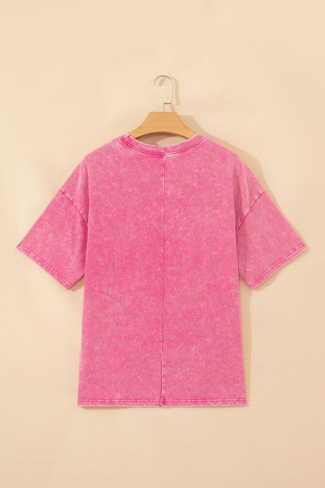 Neriah Mineral Washed Oversize Tee