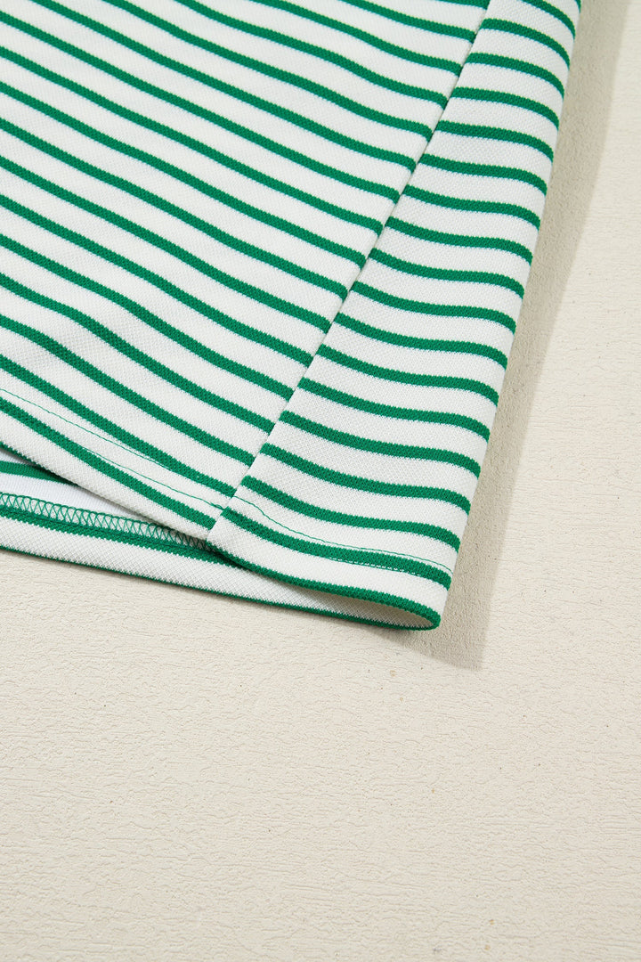 Royalty Polo Collar T Shirt