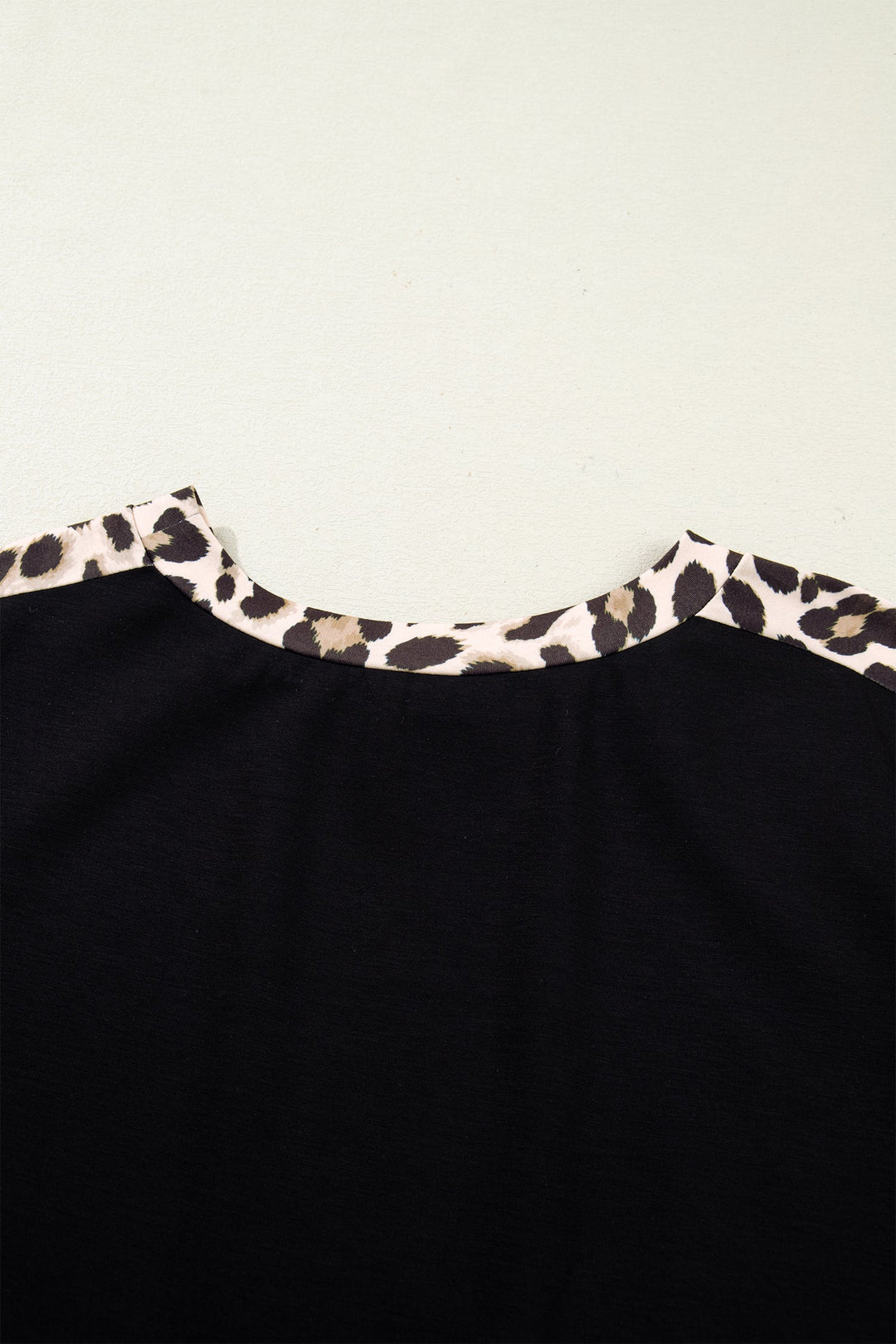 Elowyn Patchwork Shift T PLUS Shirt