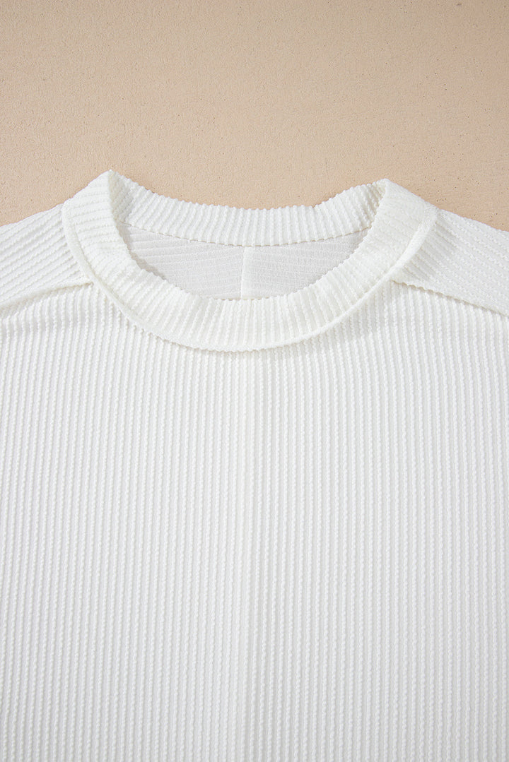 Ainhoa Stitching T Shirt T-Shirt