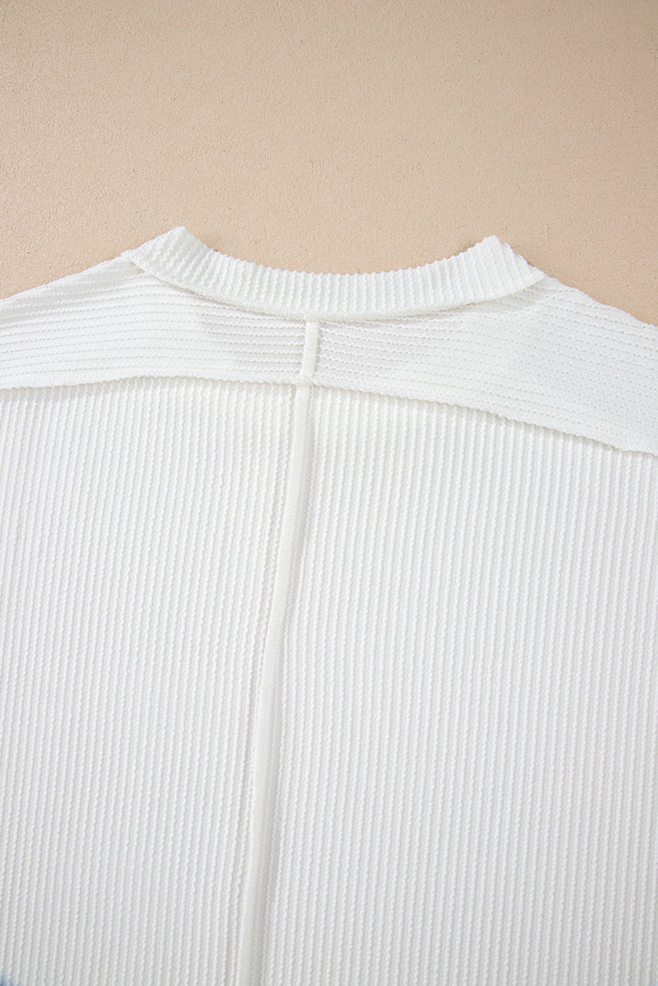 Ainhoa Stitching T Shirt T-Shirt