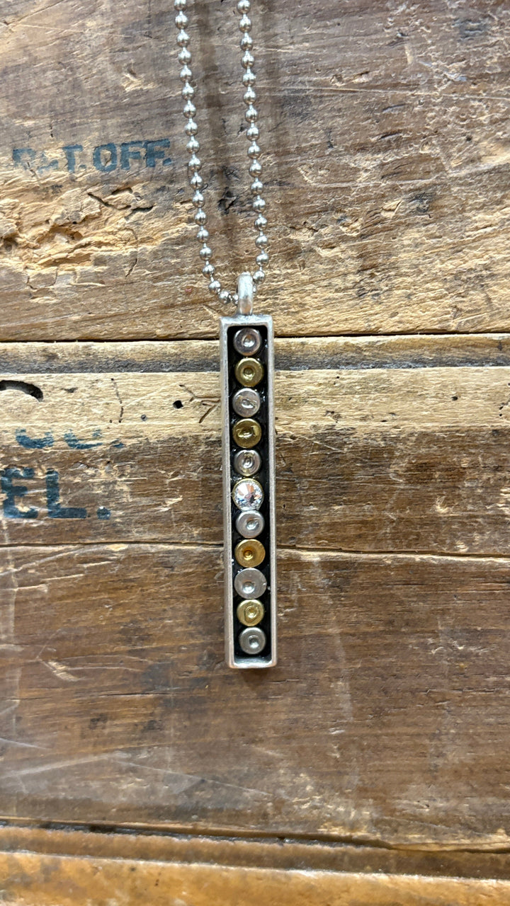 Ignite Bar Necklace - Pretty Hunter