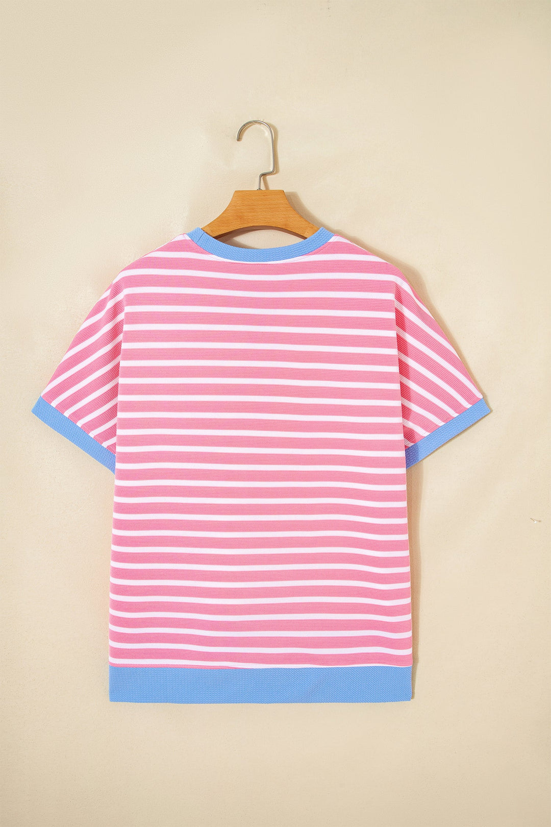 Kelly Loose Short Sleeve Top