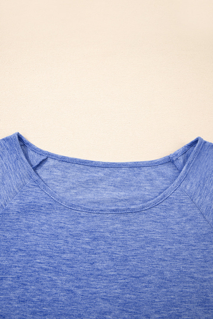 Bailey Short Sleeve Casual PLUS Blouse