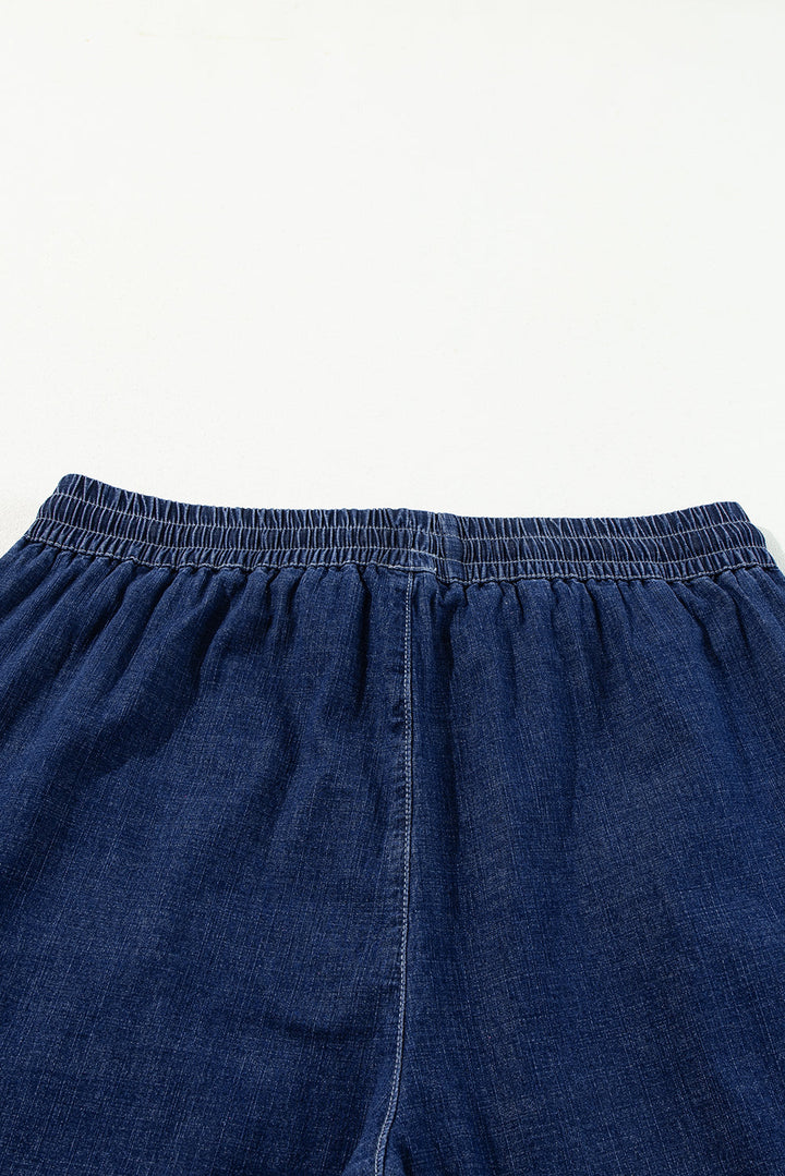 Analeia Wide Leg Casual PLUS Jeans