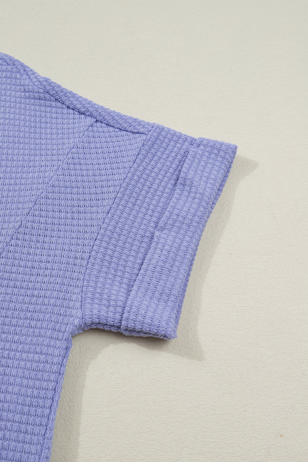 Nala Short Sleeve Knit Top