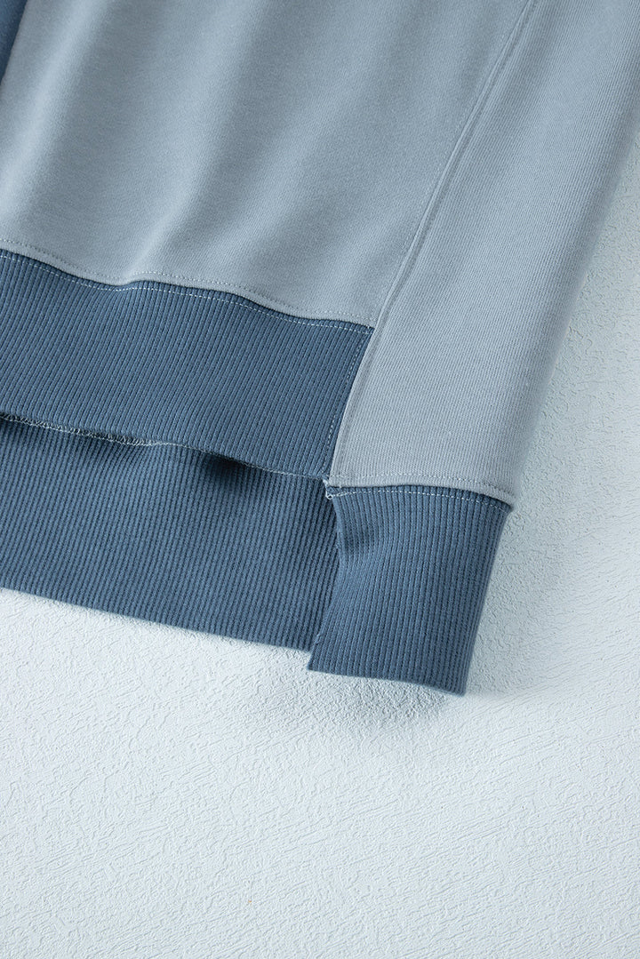 Katherine High Low Oversize Sweatshirt
