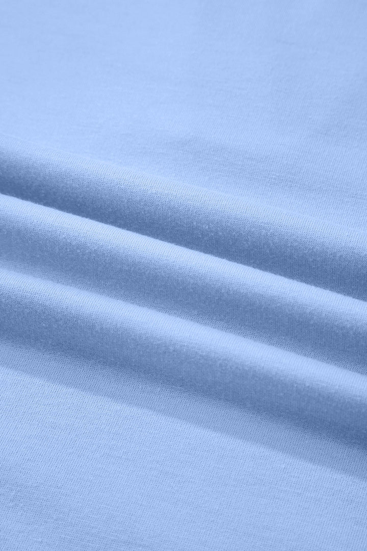 Lillie Collared Tee Set