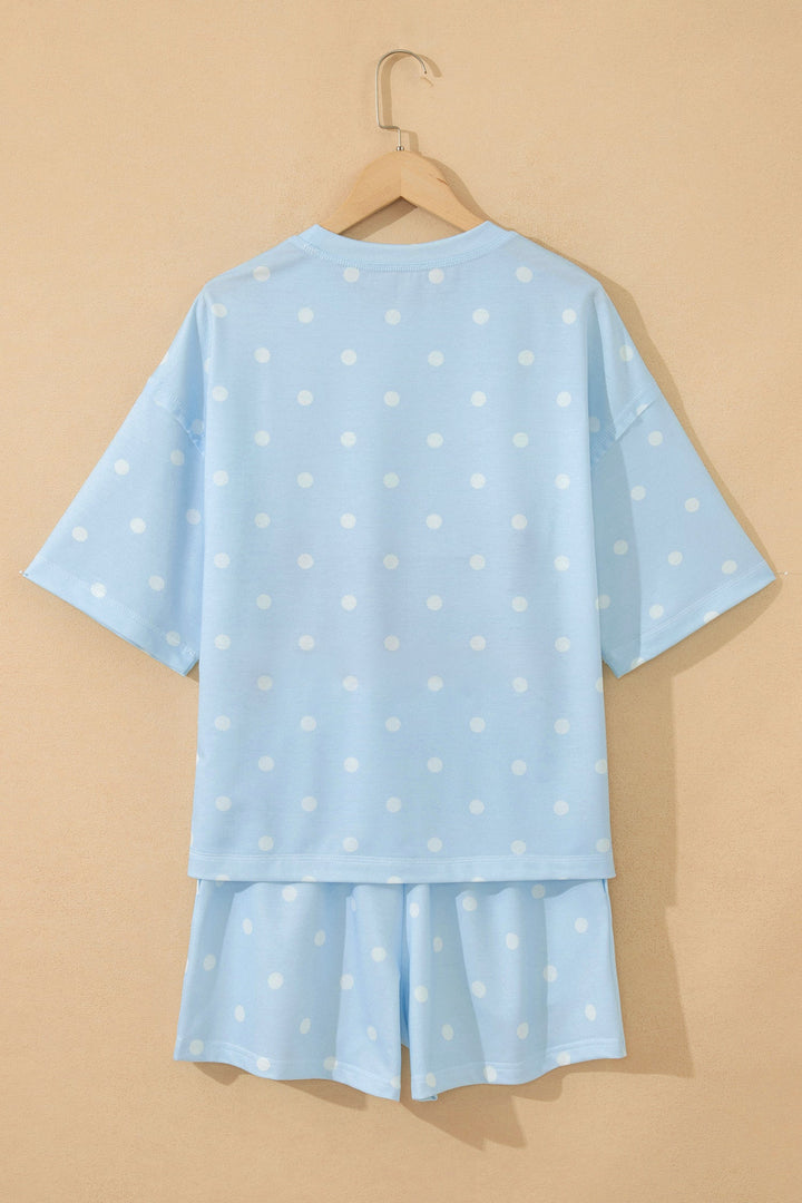 Kimber Polka Dot Loose Tee