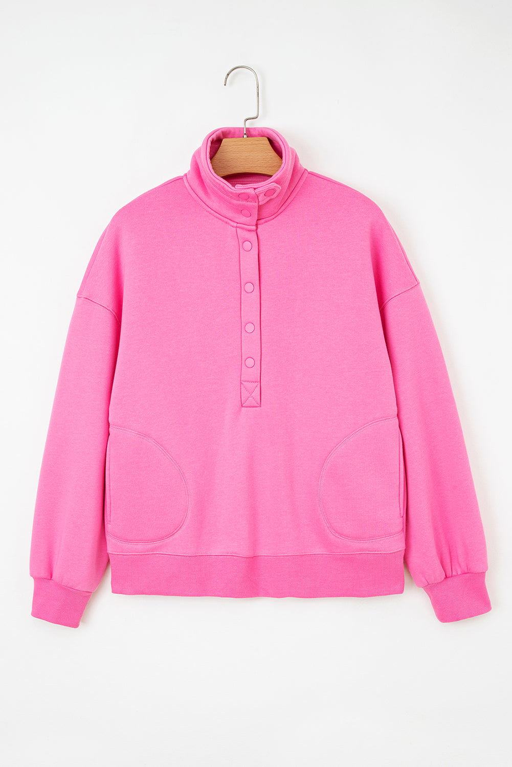 Haven Stand Drop Shoulder Sweatshirt