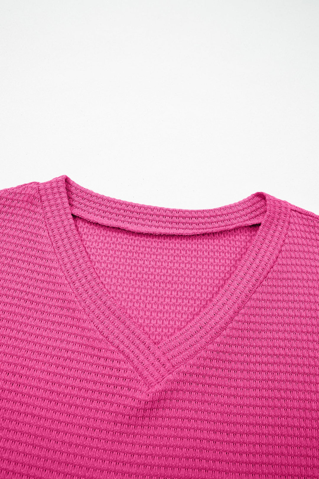 Alexia Short Sleeve Knit Top