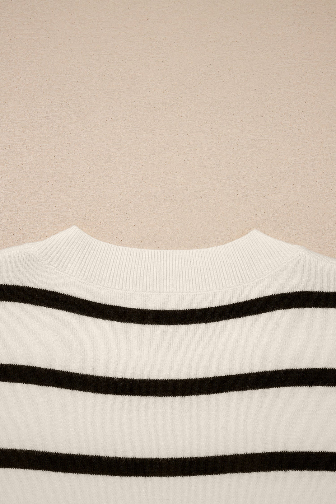 Alayna Crewneck Short Sleeve Sweater