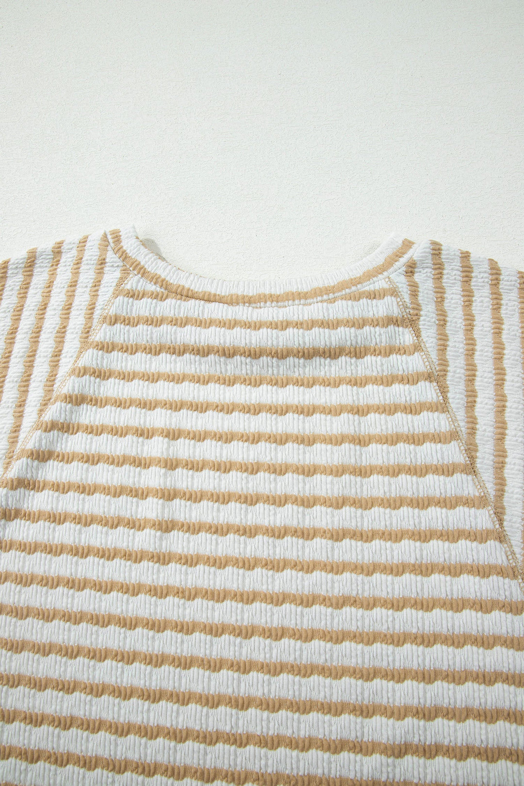Liv Detail Half Sleeve PLUS Top