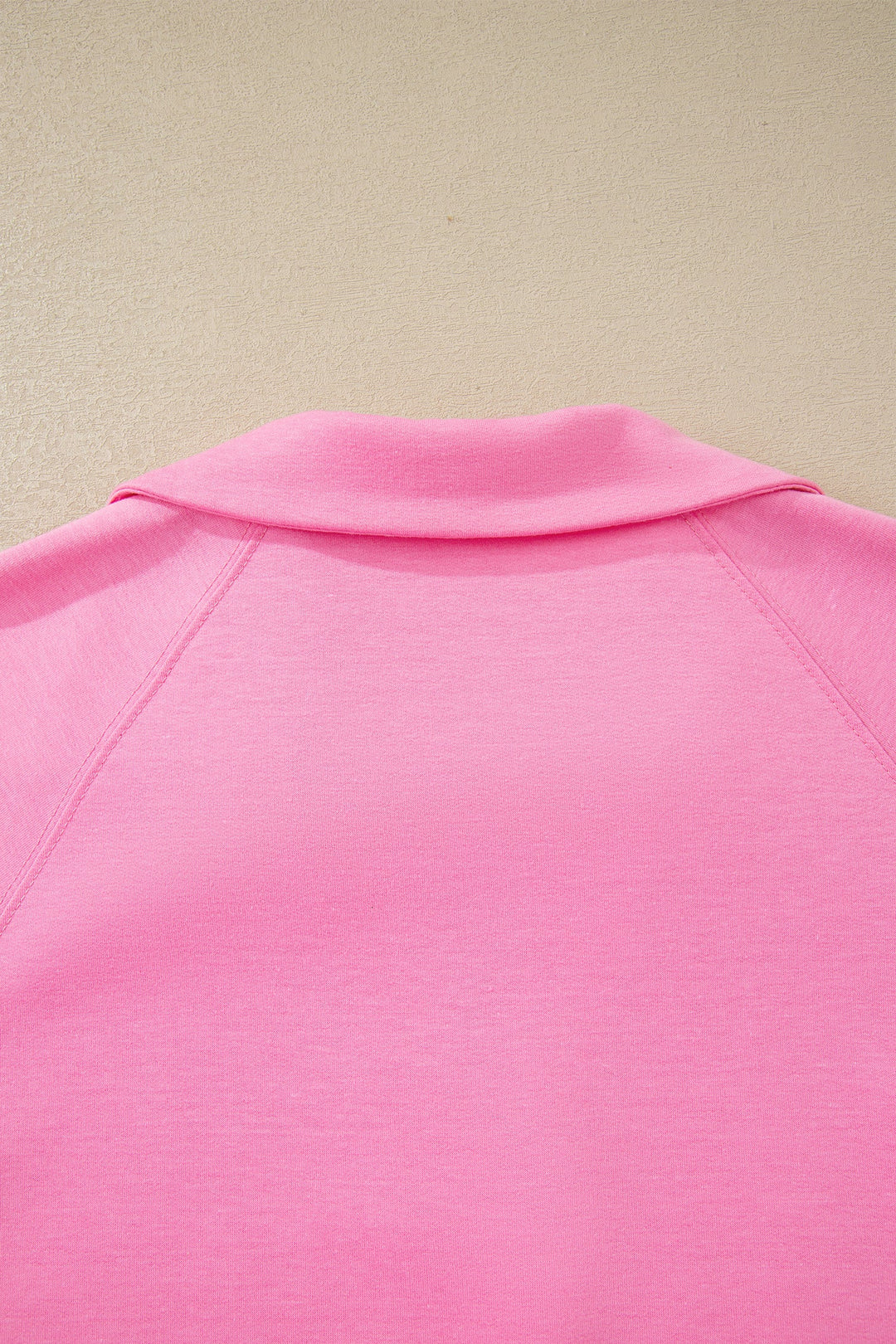 Kinsley Bonbon Collared Tee