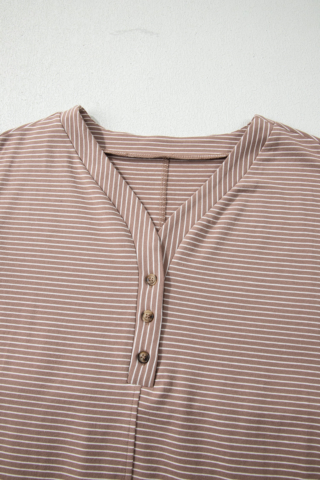 Giuliana Side Slit T Shirt