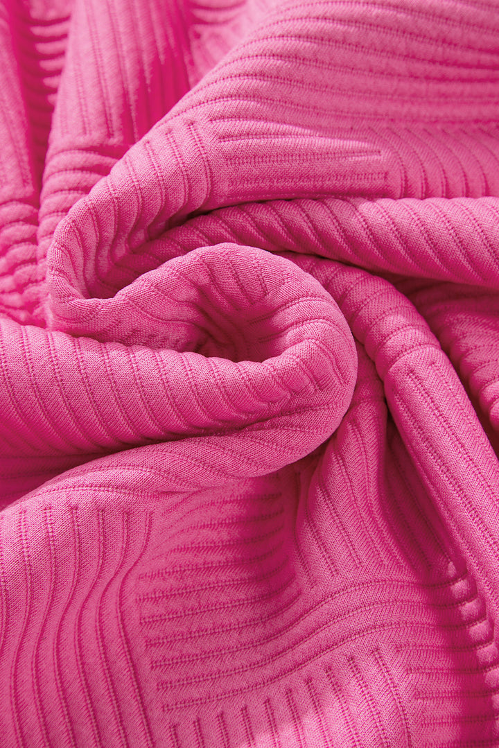 Aila Kangaroo Drop Shoulder Hoodie