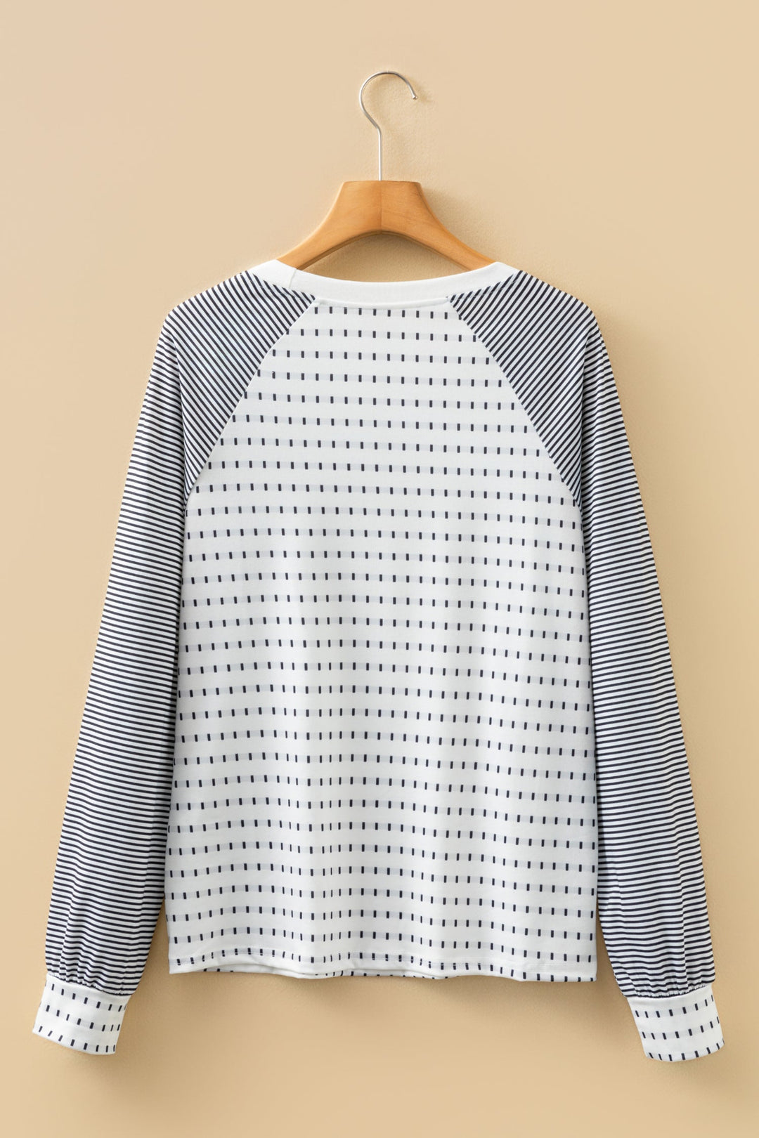 Adaline Long Sleeve Tee Long Sleeve Top
