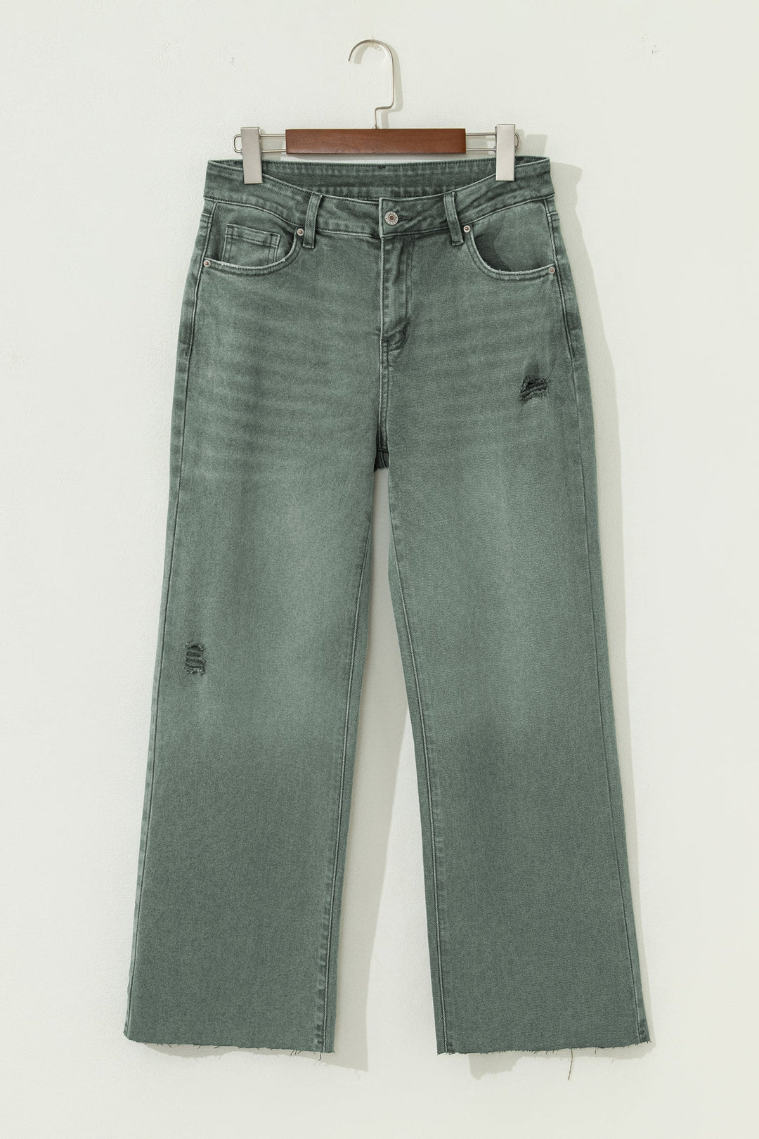 Karla Edge Wide Leg Jeans