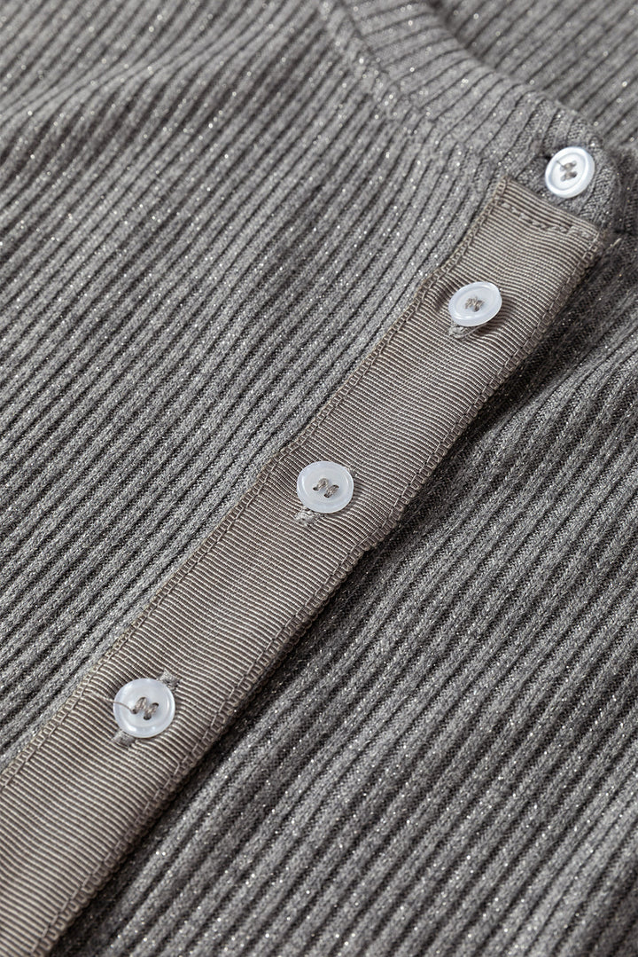 Elliana Knit Down Slim Cardigan