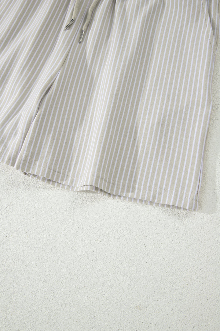Aadhya Dolman Sleeve Polo Set