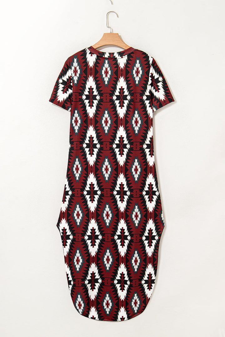 Julie T Shirt Dress T-Shirt