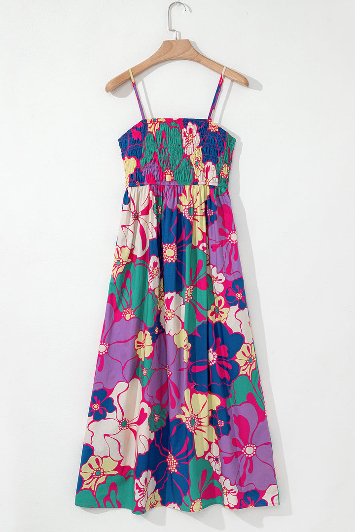 Tessa Strap Loose Maxi Dress