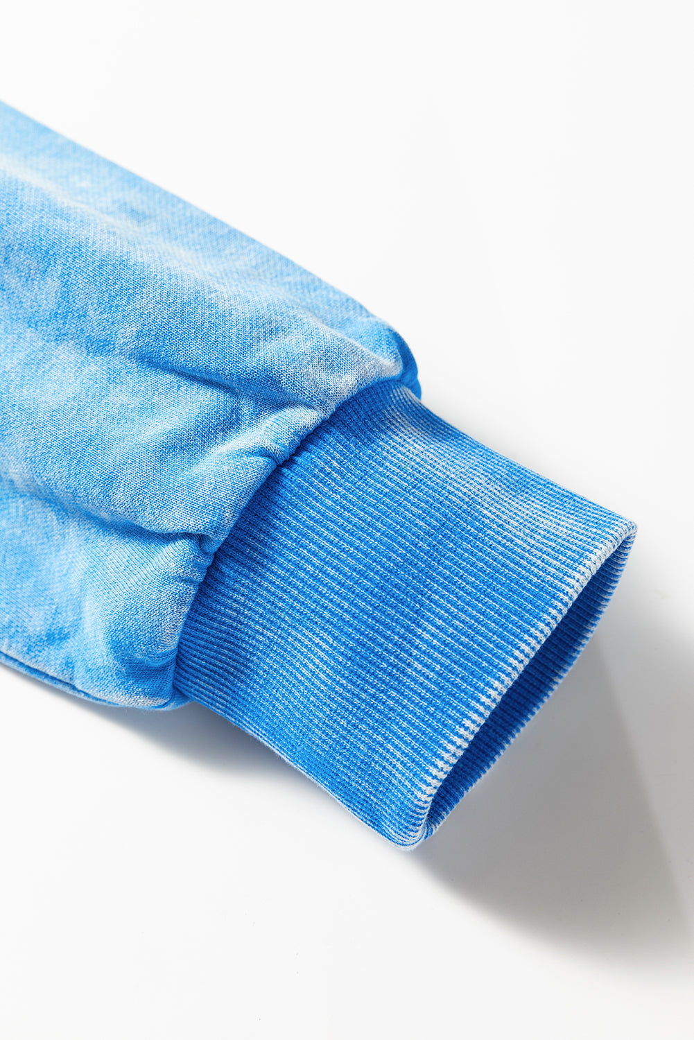 Adalynn Seam Double Patched Pullover