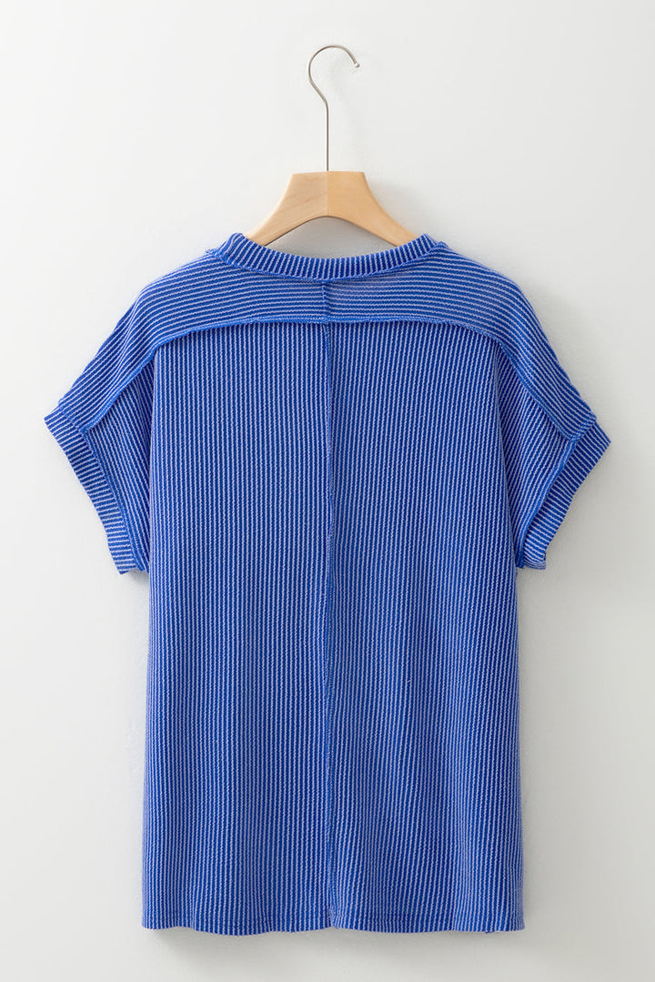 Judith Stitching T Shirt T-Shirt