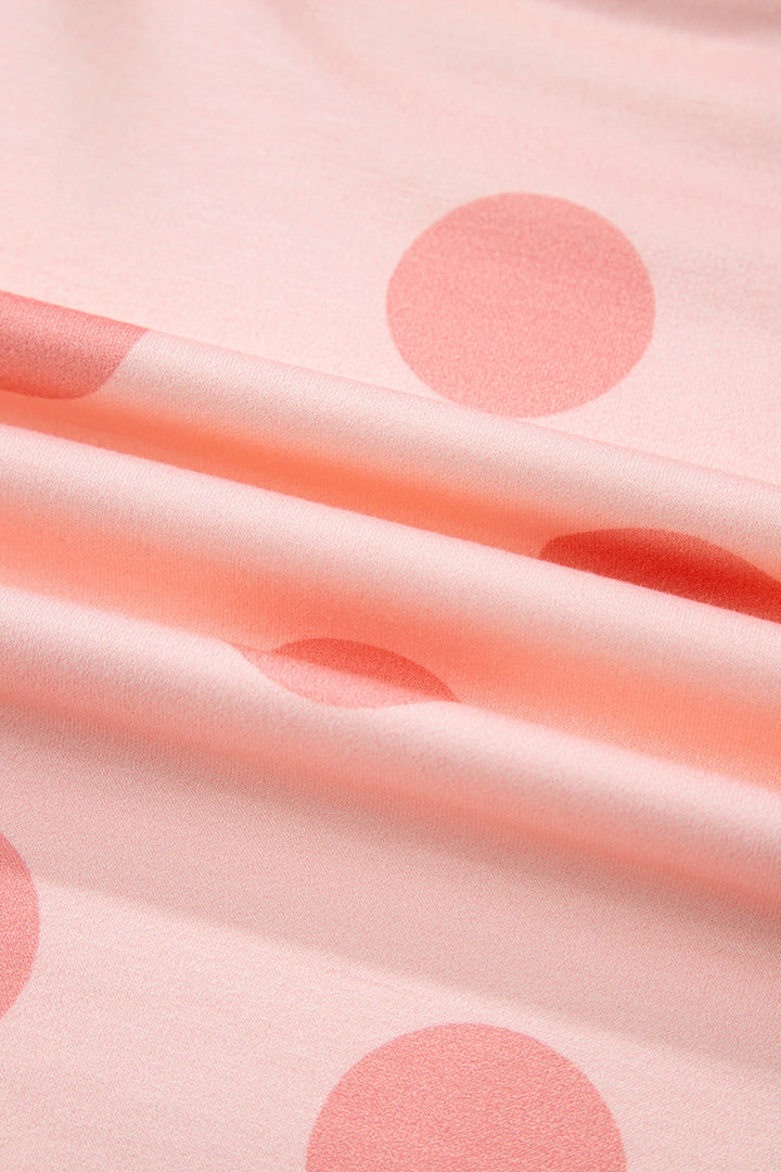 Aadhya Shoulder Pullover Drawstring Shorts