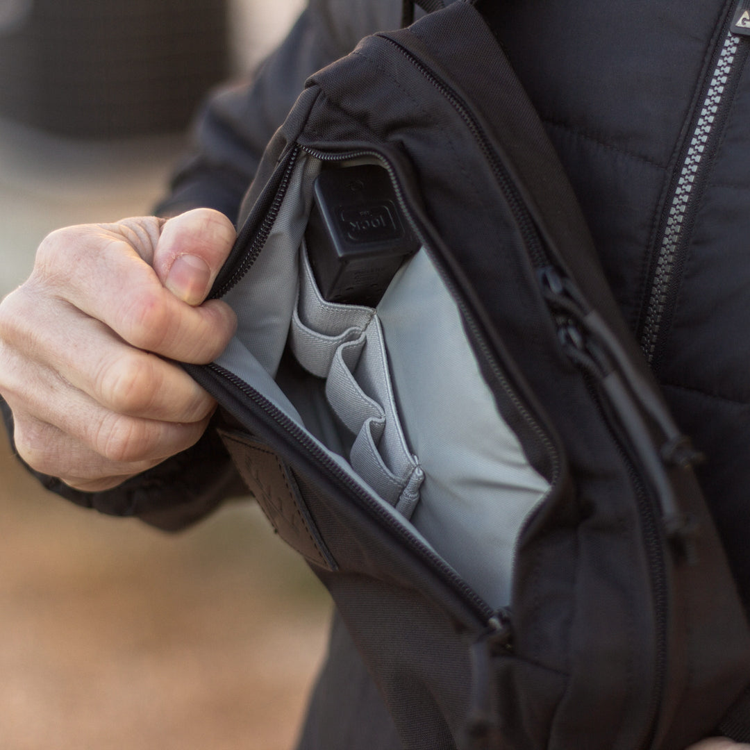 Hip Gunner Concealed Carry Fanny Pack