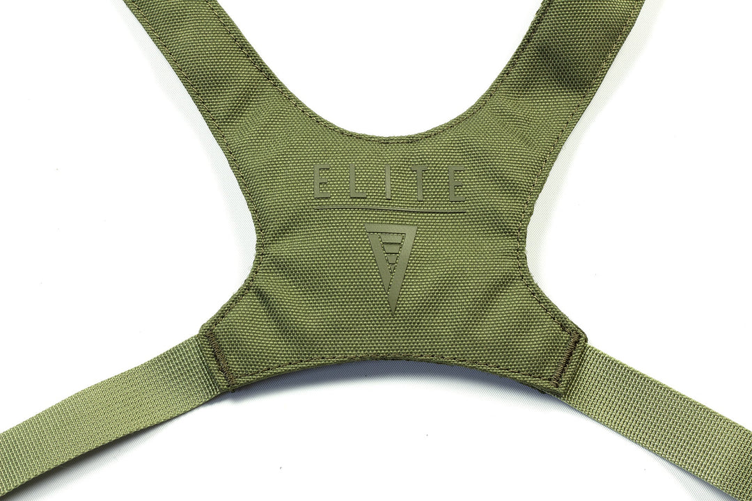 TRAILGUARD Chest Pack for Concealed Carry