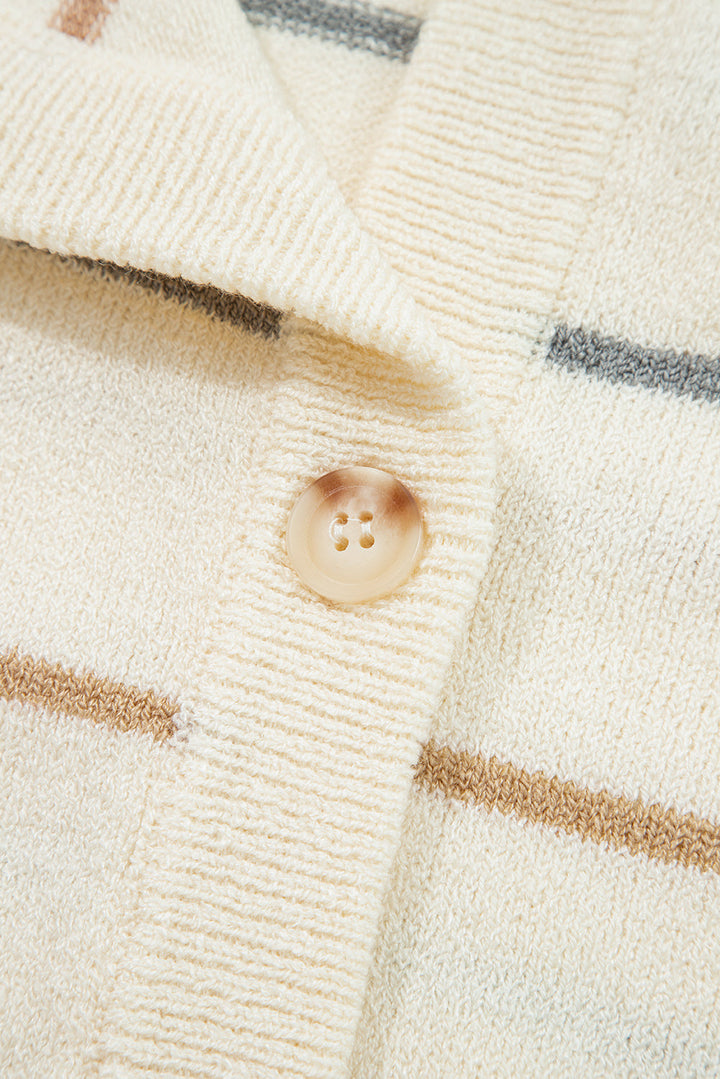 Sadie Drop Shoulder Cardigan Sweater
